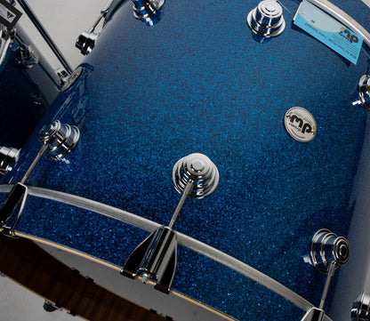 Drum Workshop Collectors Series 5-Piece Shell Kit - Ivory Chaos