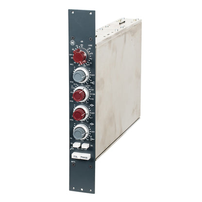Heritage Audio Custom 6673 Microphone Preamp/EQ - For 1081 Racks