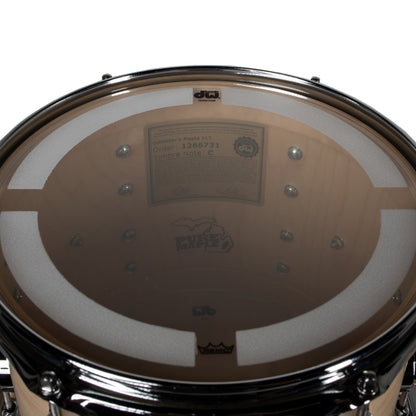 Drum Workshop Collectors Series 4-Piece Shell Kit - Natural Satin Oil