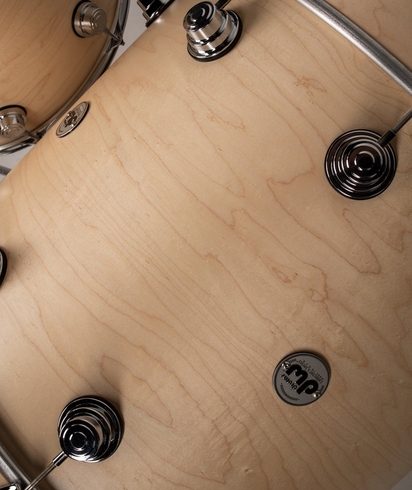 Drum Workshop Collectors Series 4-Piece Shell Kit - Natural Satin Oil