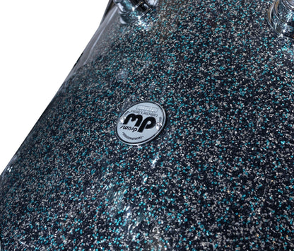 Drum Workshop Collectors Series 5-Piece Shell Kit - Ivory Chaos