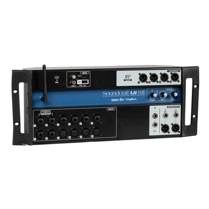 Soundcraft Ui16 16-Input Remote Controlled Digital Mixer