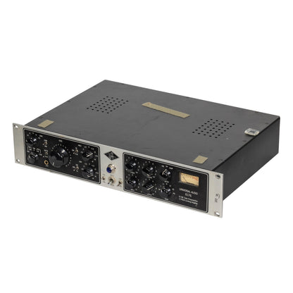 Universal Audio 6176 Tube Channel Strip