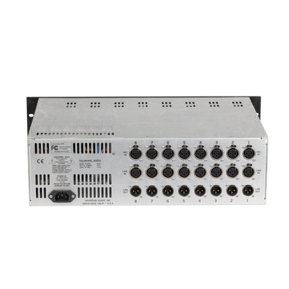 Universal Audio 8110 Precision Class A Multi-channel Preamp