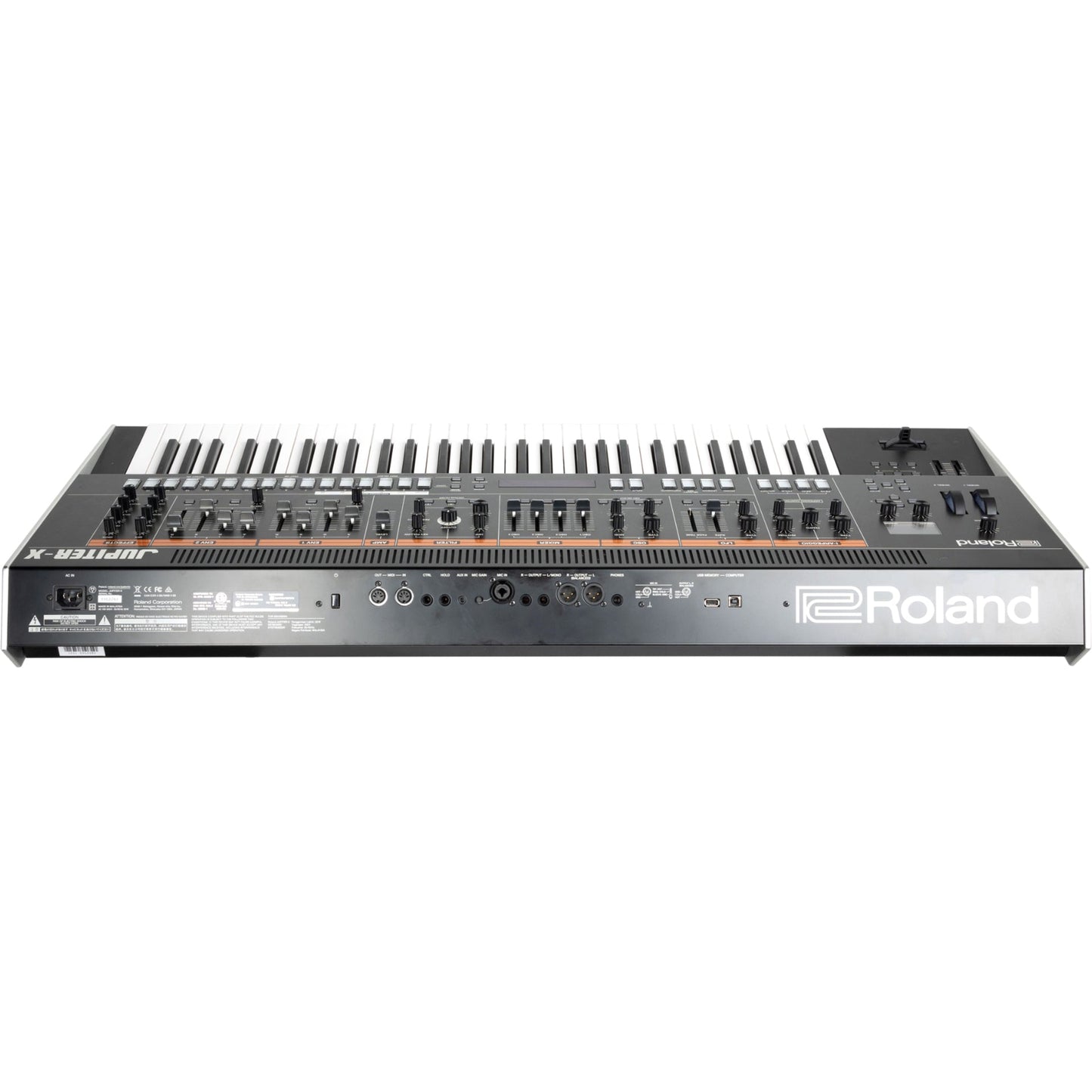Roland Jupiter X Synthesizer Keyboard