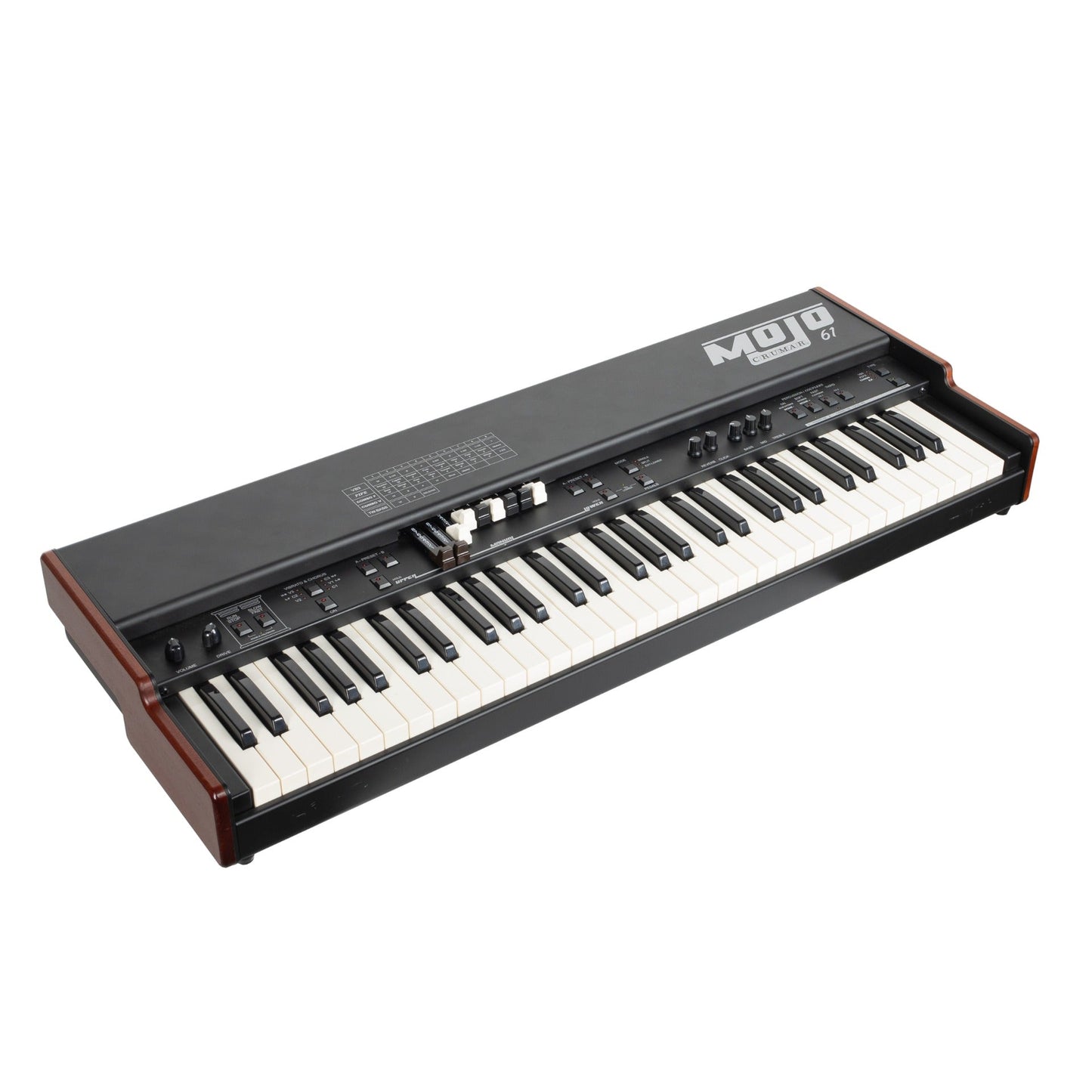 Crumar Mojo 61 61-Key Single Manual Organ