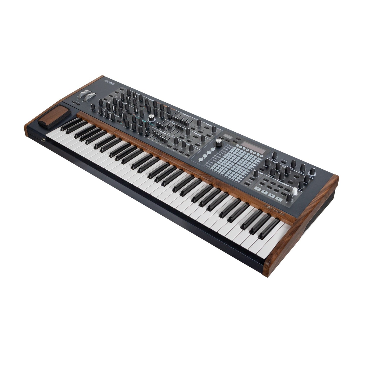 Arturia PolyBrute 6-voice Polyphonic Morphing Analog Synthesizer