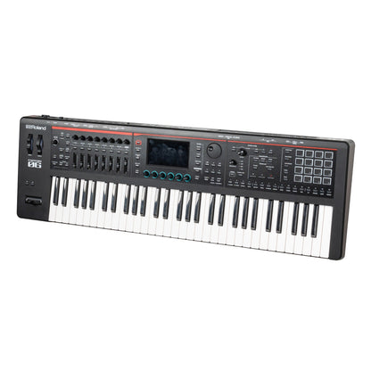 Roland FANTOM-06 Music Workstation Keyboard
