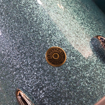 Gretsch USA Custom 3-Piece Shell Kit - Gold Sparkle