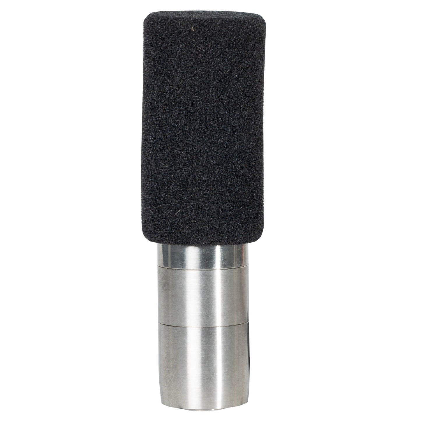 Earthworks Ethos XLR Broadcasting Microphone Stainless Steel