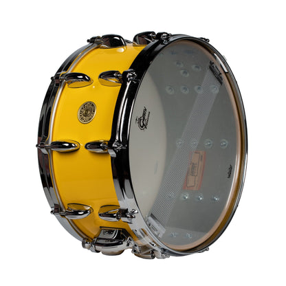 Gretsch USA Custom 6.5x14 20 Lug Snare - Tony Williams Yellow Gloss
