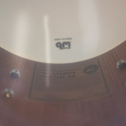 Drum Workshop Collectors Series 5-Piece Shell Kit - Ivory Chaos