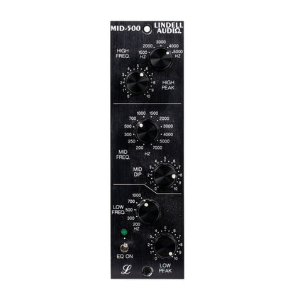 Lindell Audio MID-500 Passive Equalizer