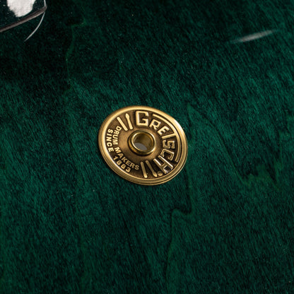 Gretsch Broadkaster 4-Piece Shell Kit - Caribbean Blue Gloss