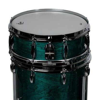 Gretsch Broadkaster 4-Piece Shell Kit - Caribbean Blue Gloss