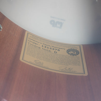 Drum Workshop Collectors Series 4-Piece Shell Kit - Gloss White