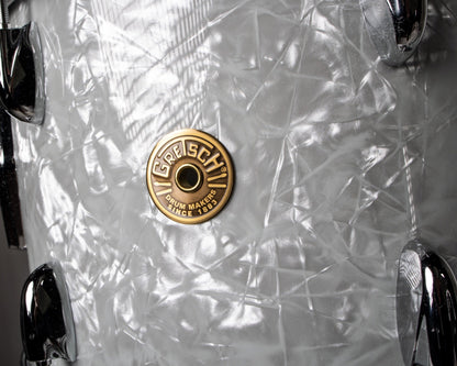 Gretsch Broadkaster Series 3-Piece Drum Kit - 60’s Marine -No Snare -