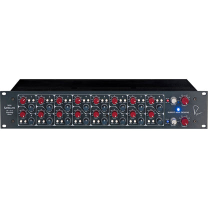 Rupert Neve Designs 5059 Shelford Satellite - 16 x 2+2 Summing Mixer Black