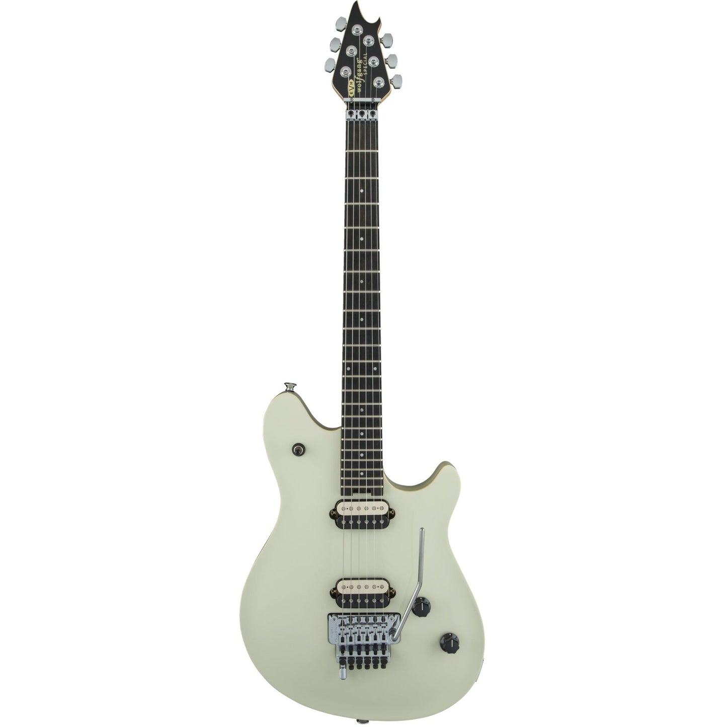 EVH Wolfgang® Special Electric Guitar - Ivory, Ebony Fingerboard