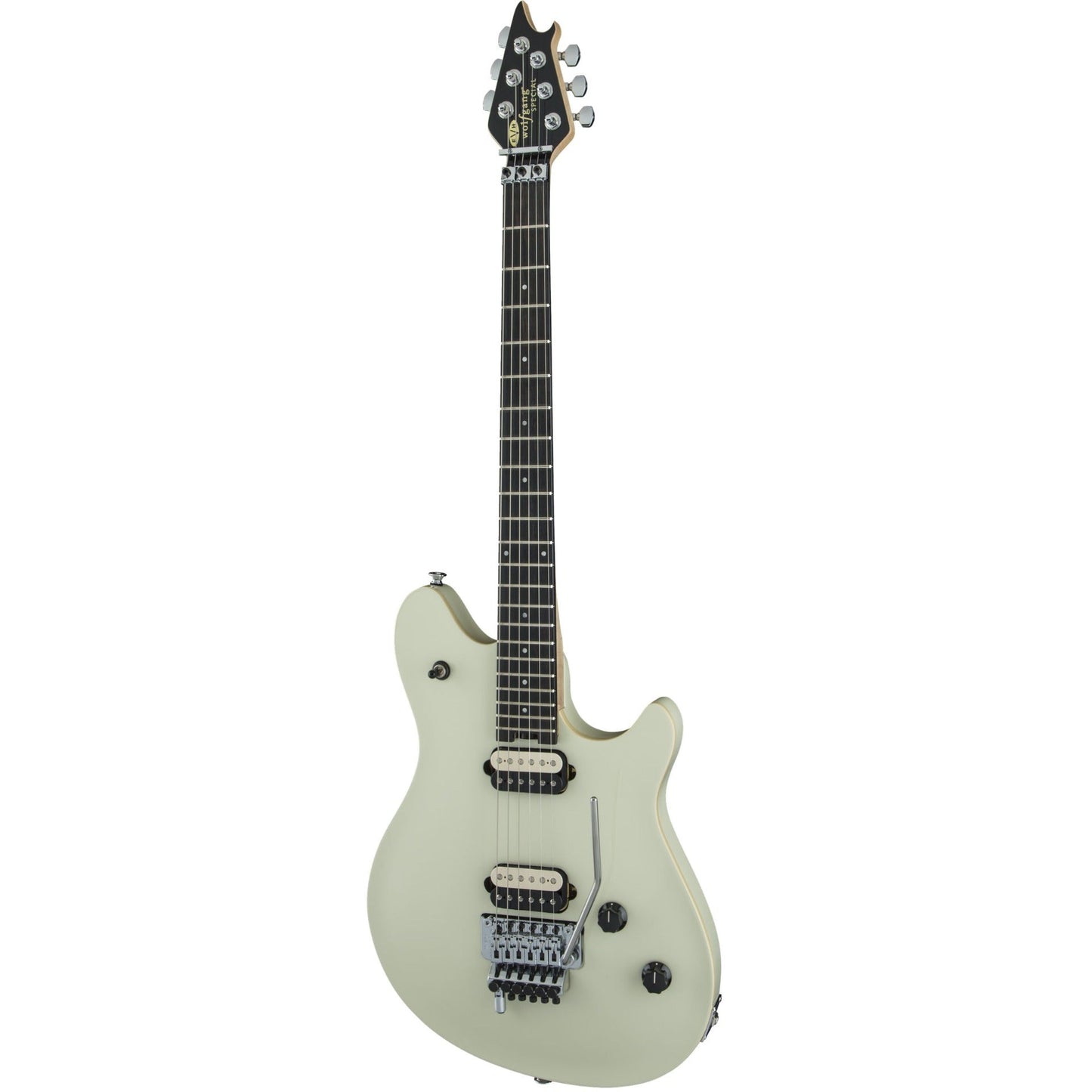 EVH Wolfgang® Special Electric Guitar - Ivory, Ebony Fingerboard