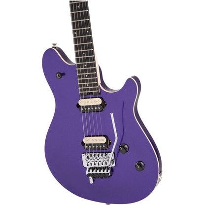 EVH Wolfgang® Special Ebony Fingerboard Electric Guitar, Deep Purple Metallic
