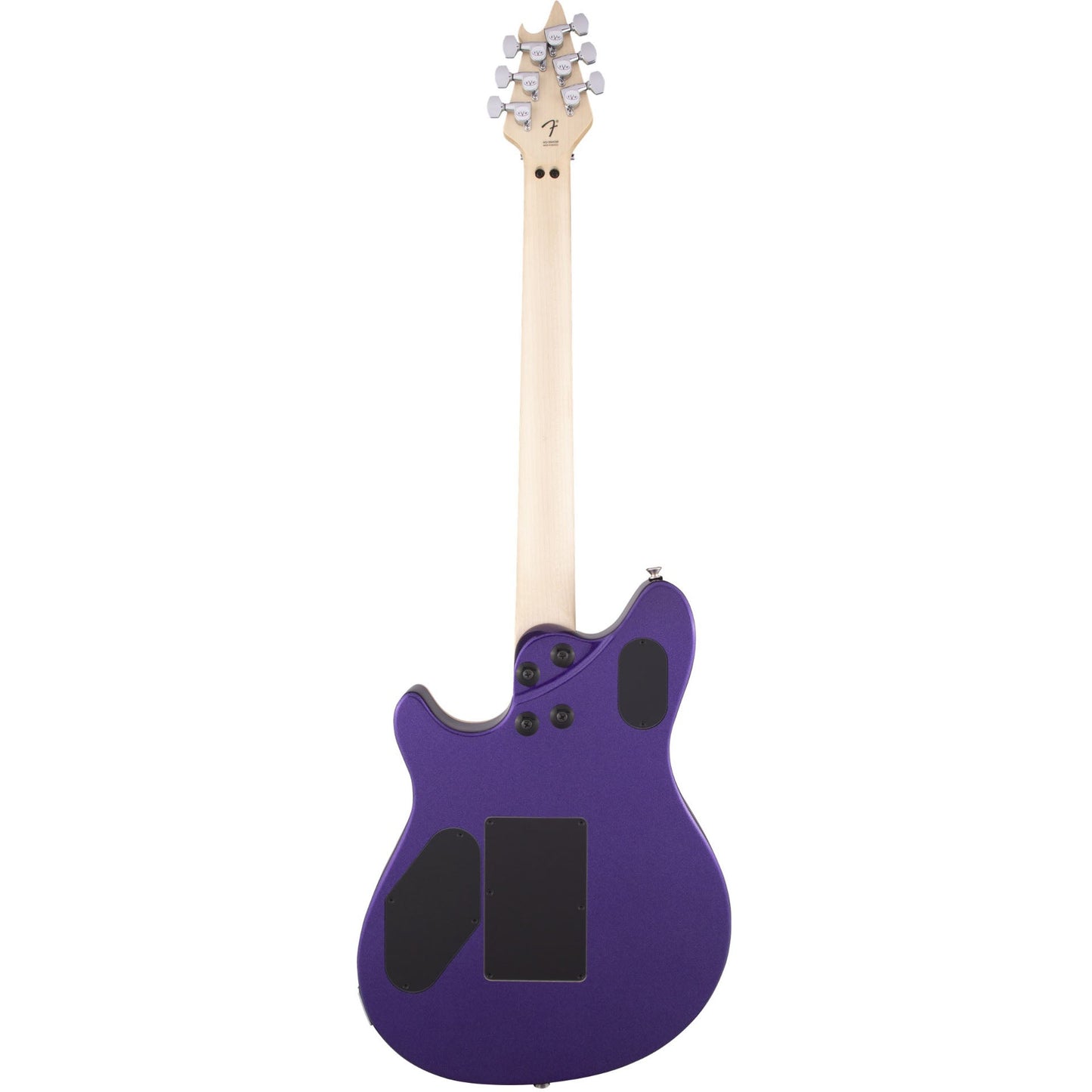 EVH Wolfgang® Special Ebony Fingerboard Electric Guitar, Deep Purple Metallic