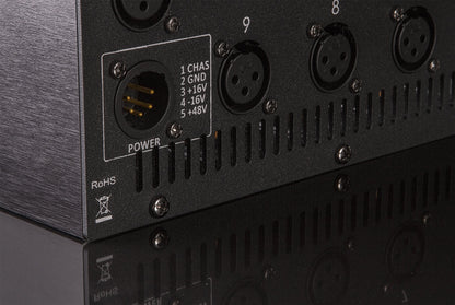 Lindell Audio 510 Power MKII