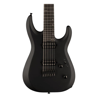 Jackson Pro Plus Series DK Modern MDK7 HT - Ebony Fingerboard, Satin Black