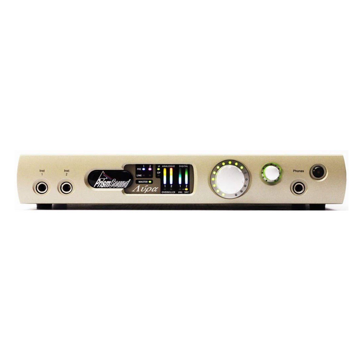 Prism Sound Lyra 2 USB2 Audio Interface