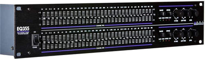 ART EQ355 Dual Channel 31-Band Equalizer