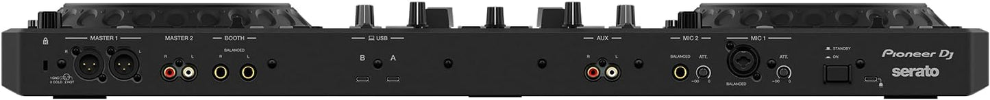 Pioneer DJ DDJ-REV5 4-deck DJ Controller with Stem Separation