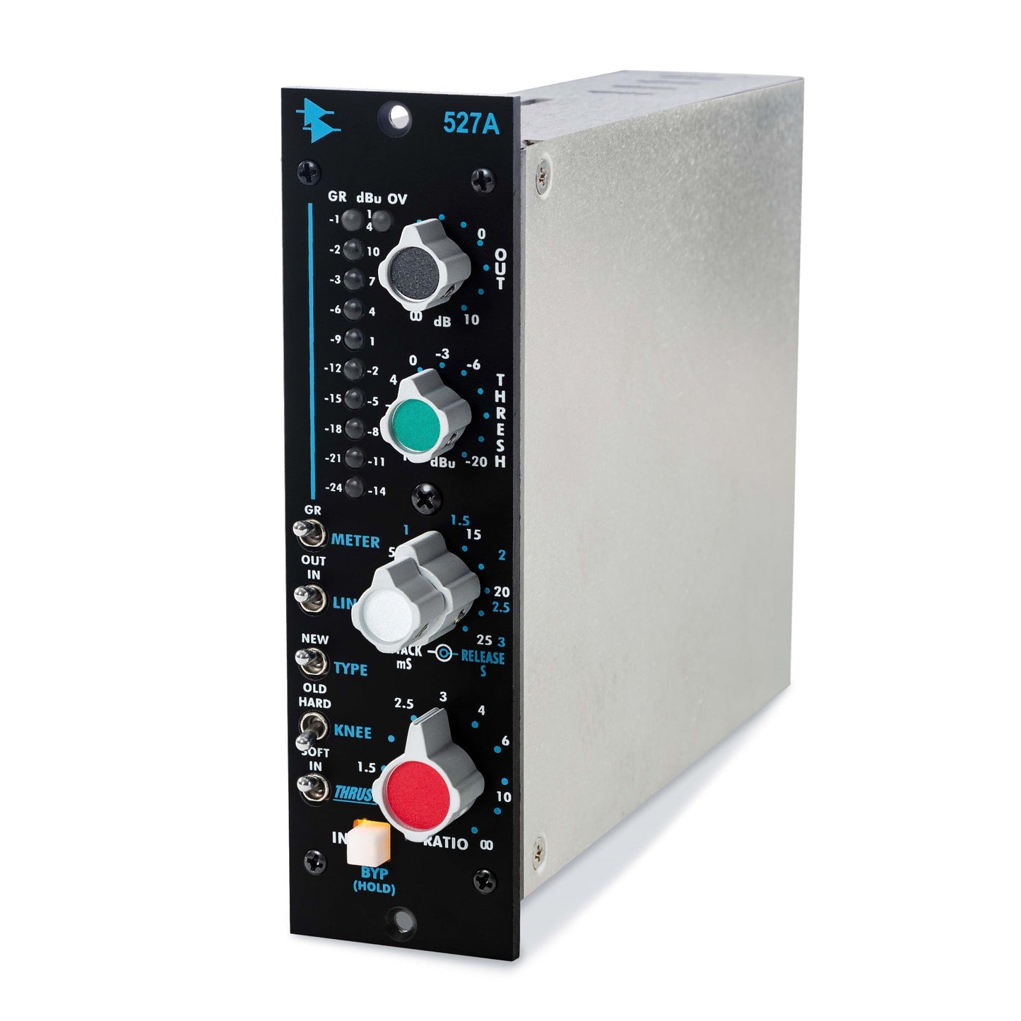API 527A 500 Series Compressor/Limiter