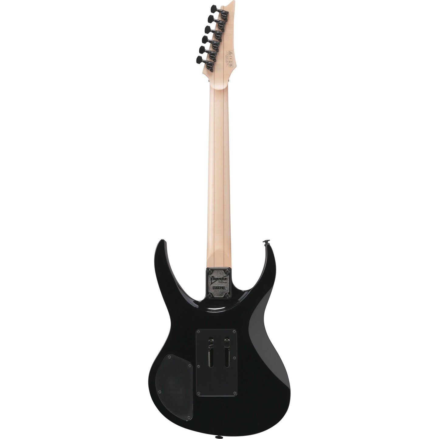 Ibanez 540PIII P Series Genesis Collection Electric Guitar - Black