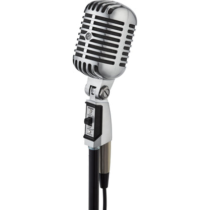 Shure 55SH Series II Iconic Unidyne Dynamic Vocal Microphone