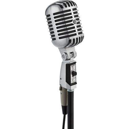 Shure 55SH Series II Iconic Unidyne Dynamic Vocal Microphone