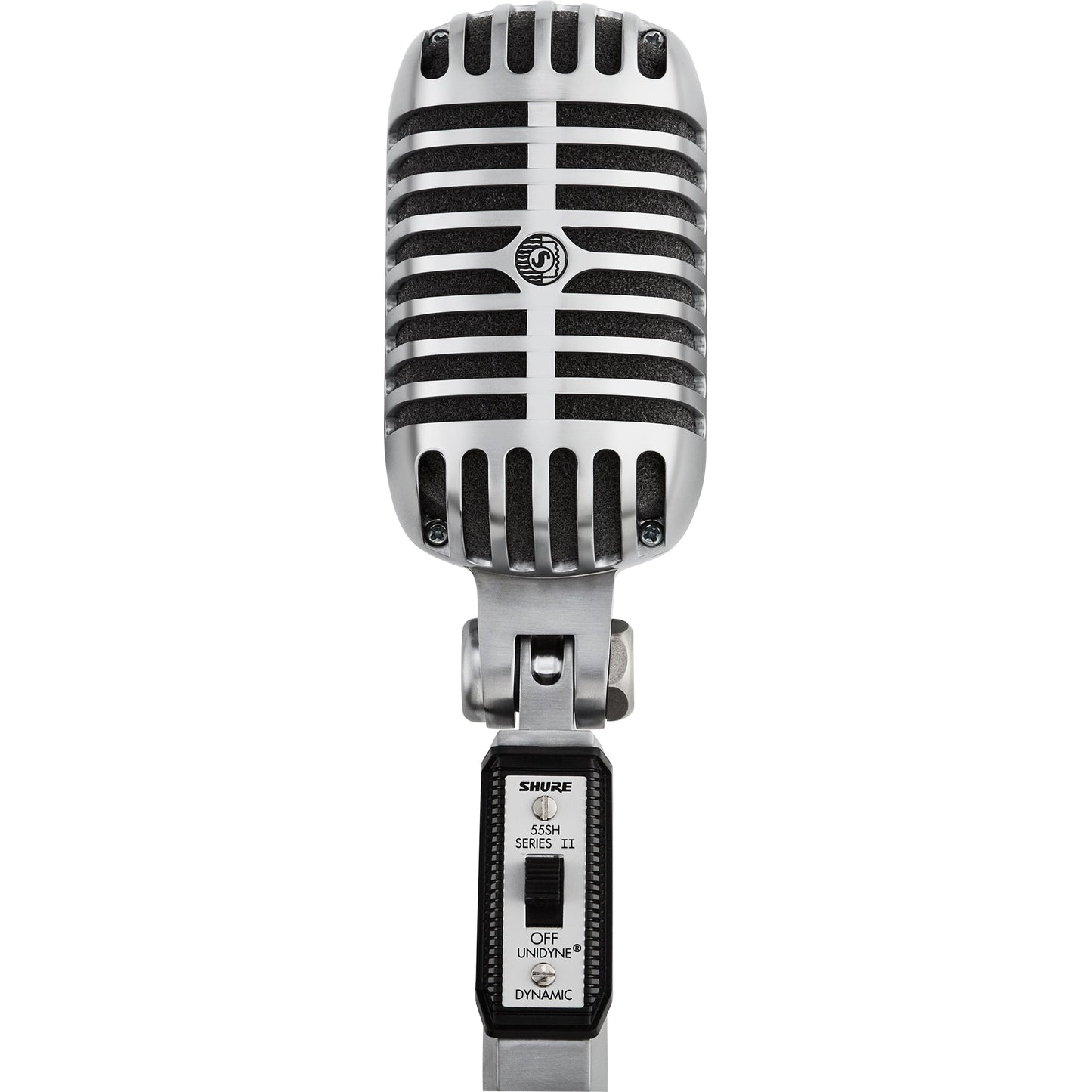 Shure 55SH Series II Iconic Unidyne Dynamic Vocal Microphone