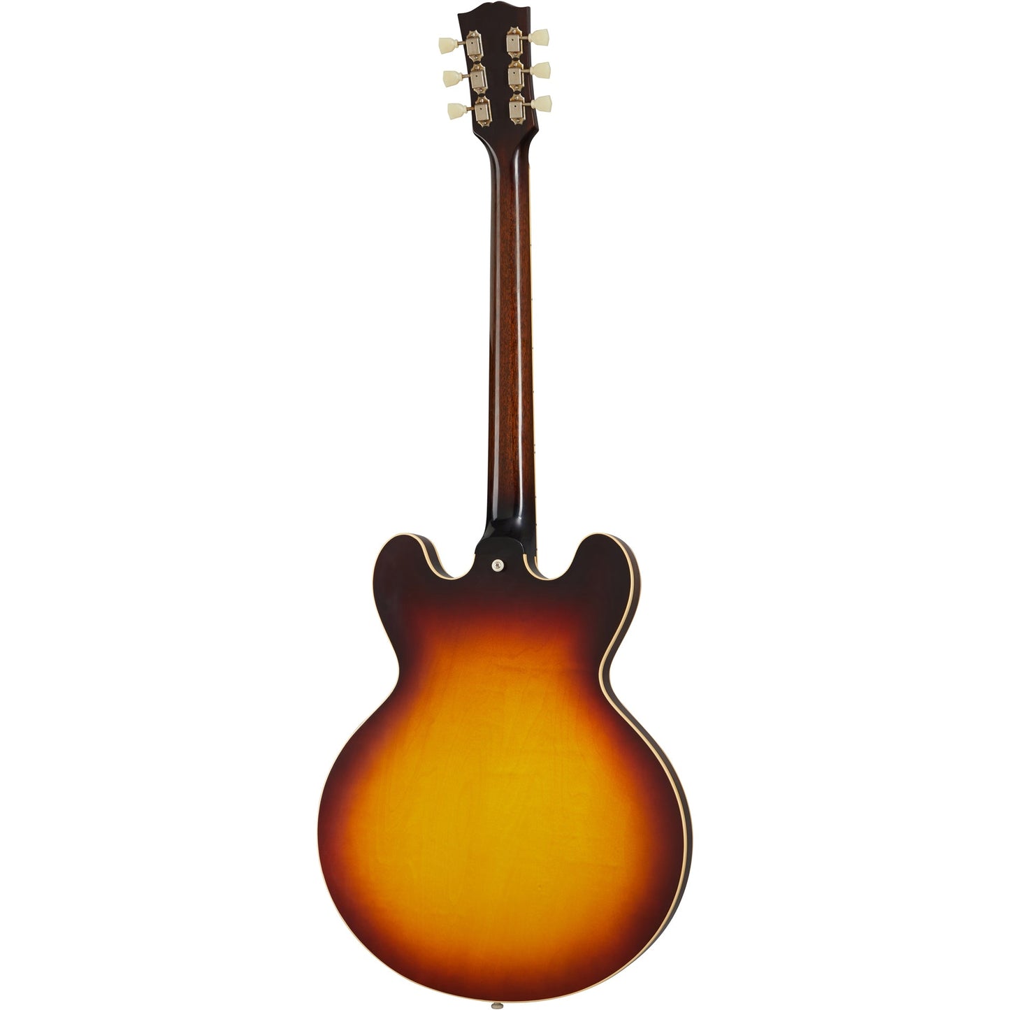 Gibson Custom 1959 ES-335 Reissue VOS Hollowbody Electric Guitar - Vintage Burst
