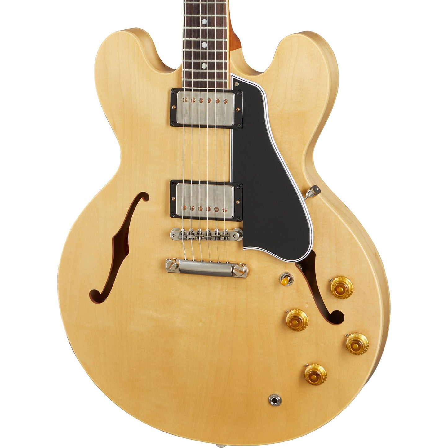 Gibson 1959 ES-335 Reissue VOS Electric Guitar - Vintage Natural