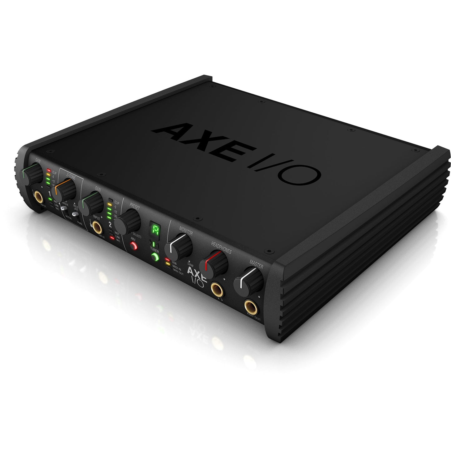 IK Multimedia AXE I/O USB Audio Interface