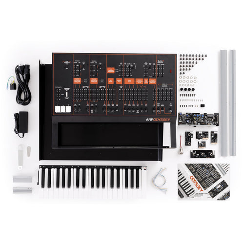 Korg ARP Odyssey Full Size Kit Special Edition DIY Kit