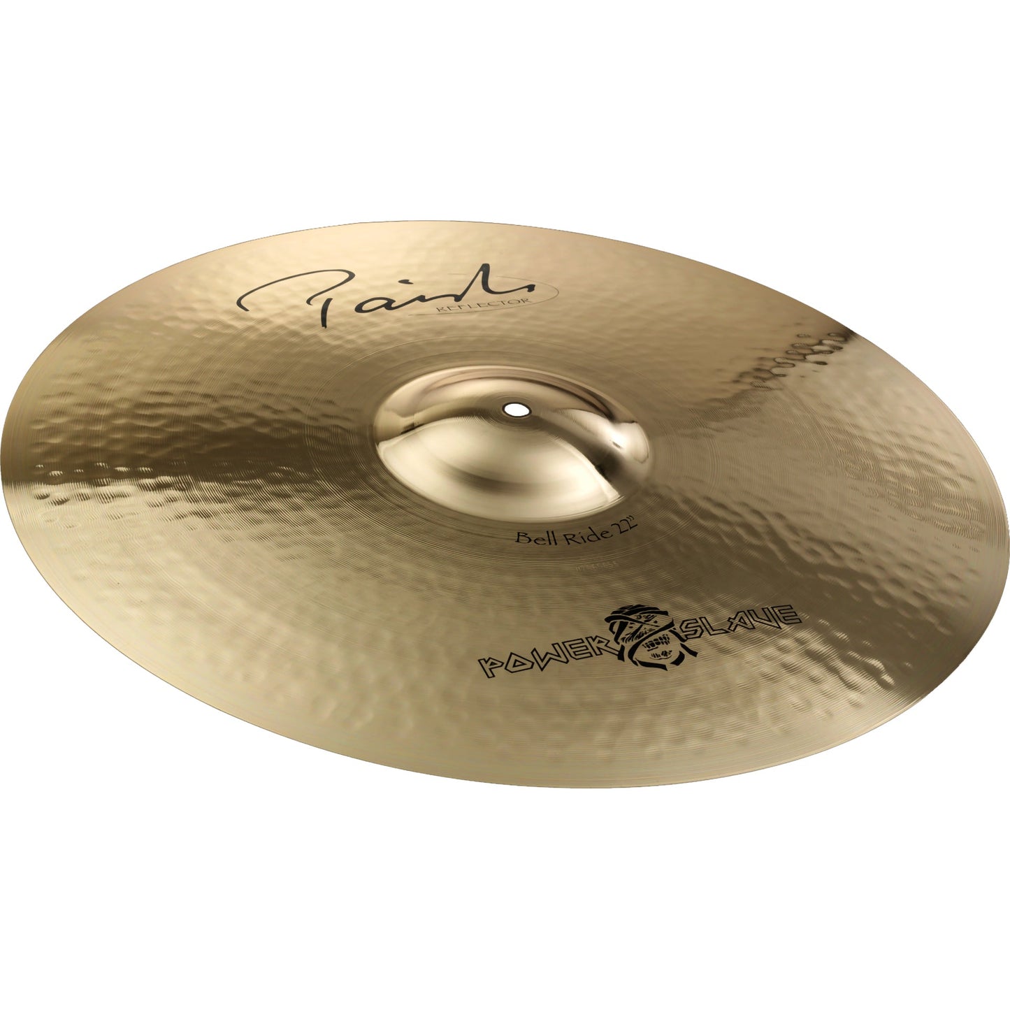 Paiste 22” Signature Reflector Bell Ride Cymbal