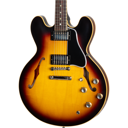 Gibson 1961 ES-335 Reissue Semi-Hollow Electric Guitar - Vintage Burst