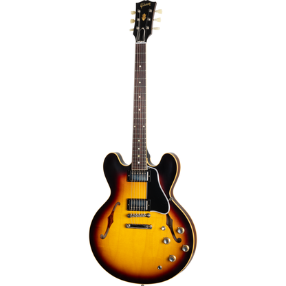 Gibson 1961 ES-335 Reissue Semi-Hollow Electric Guitar - Vintage Burst