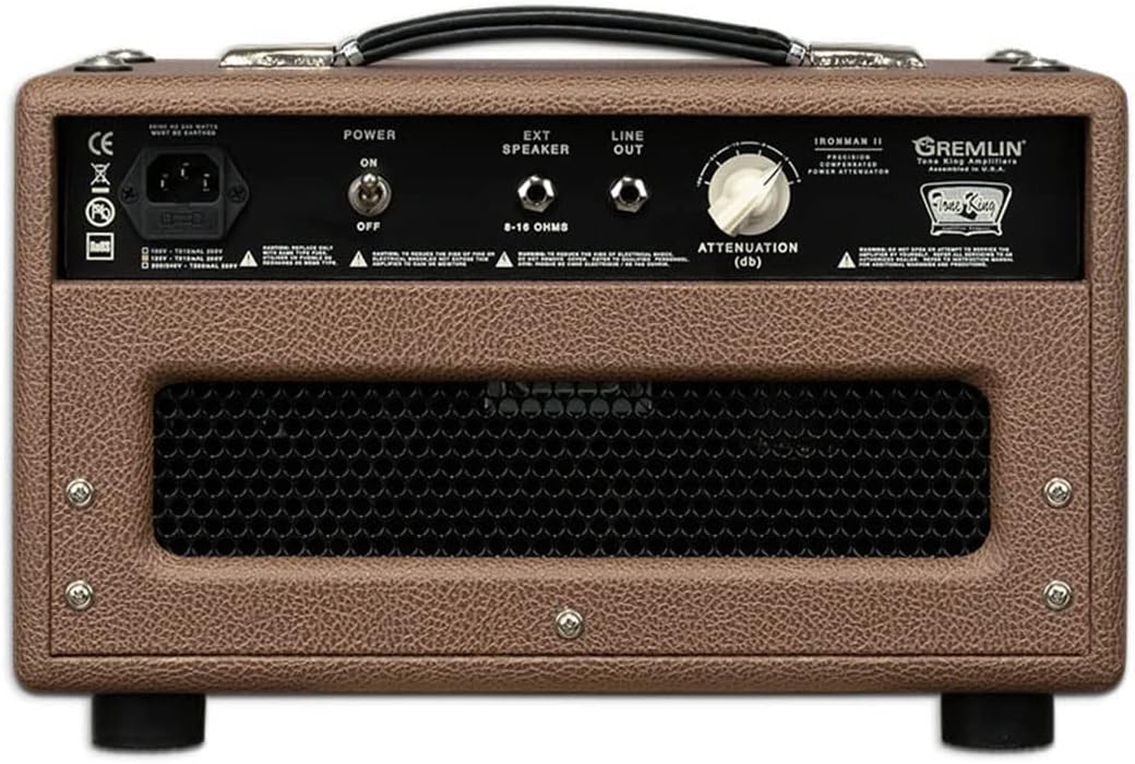 Tone King Gremlin 5-Watt Tube Amp Head