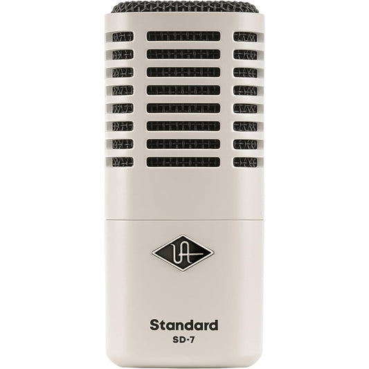 Universal Audio SD-7 Dynamic Microphone with Hemisphere Modeling