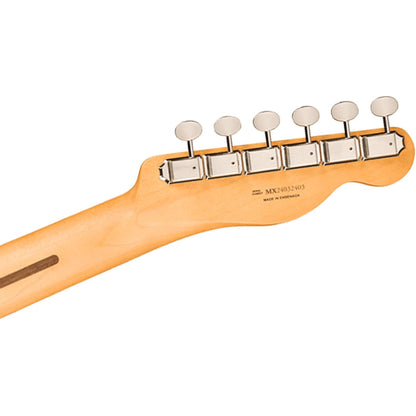 Fender Player II Telecaster Left-Hand - Maple Fingerboard, Hialeah Yellow