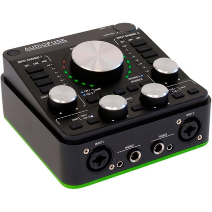 Arturia AudioFuse Audio Interface Dark Black