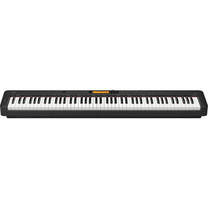 Casio CDP-S360 88-Key Slim-Body Portable Digital Piano - Black