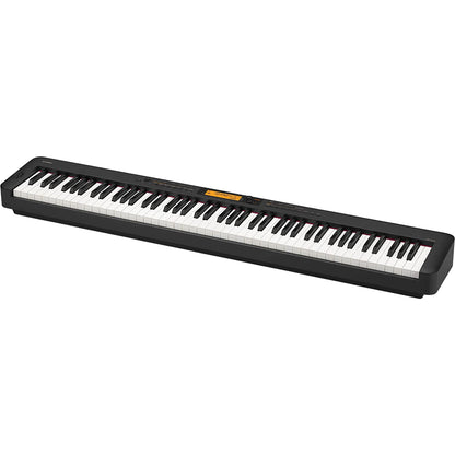 Casio CDP-S360 88-Key Slim-Body Portable Digital Piano - Black
