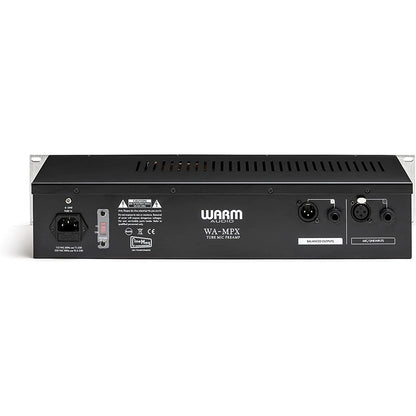 Warm Audio WA-MPX Single Channel Tube Mic Preamp